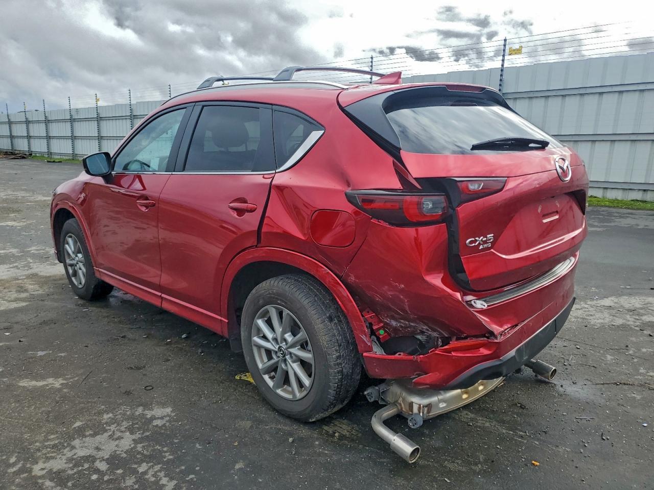 2024 MAZDA CX-5