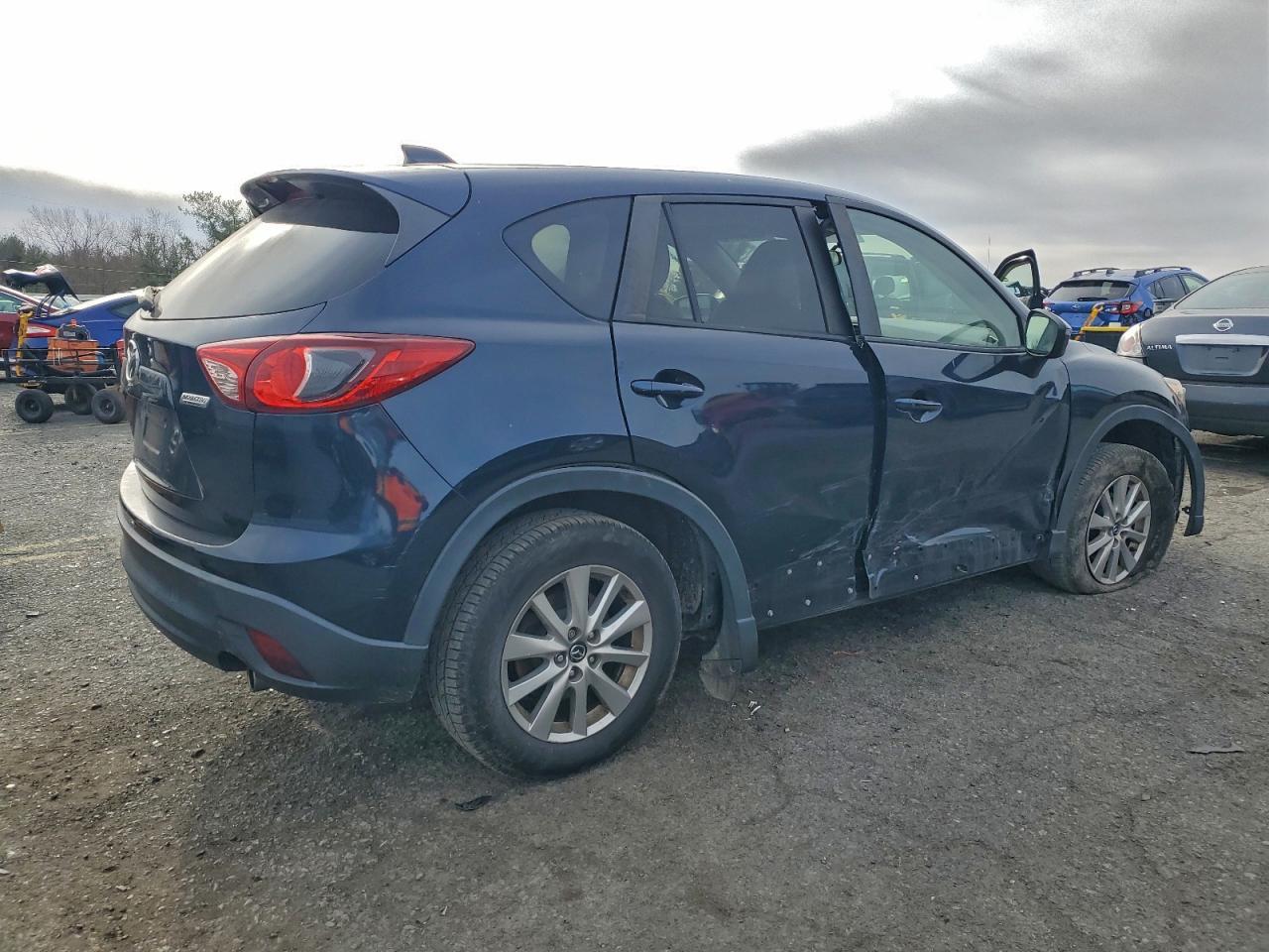 2015 MAZDA CX-5