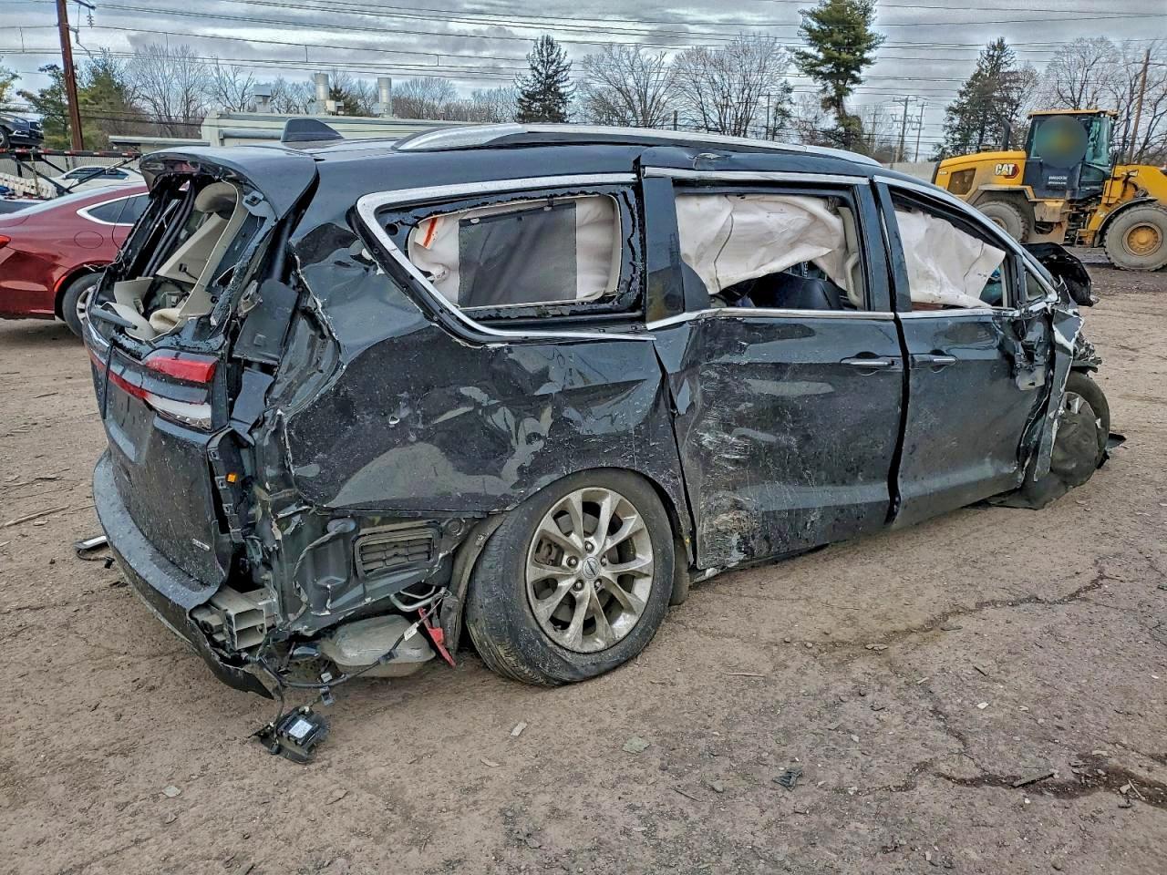2021 CHRYSLER Pacifica