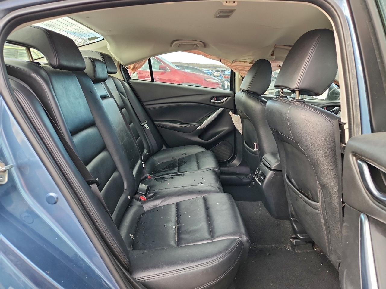 2014 MAZDA 6