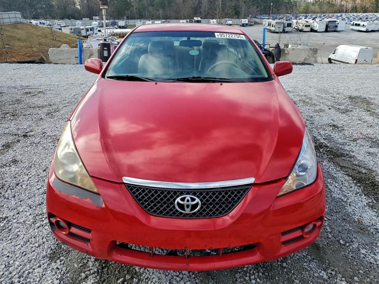 2007 TOYOTA CAMRY