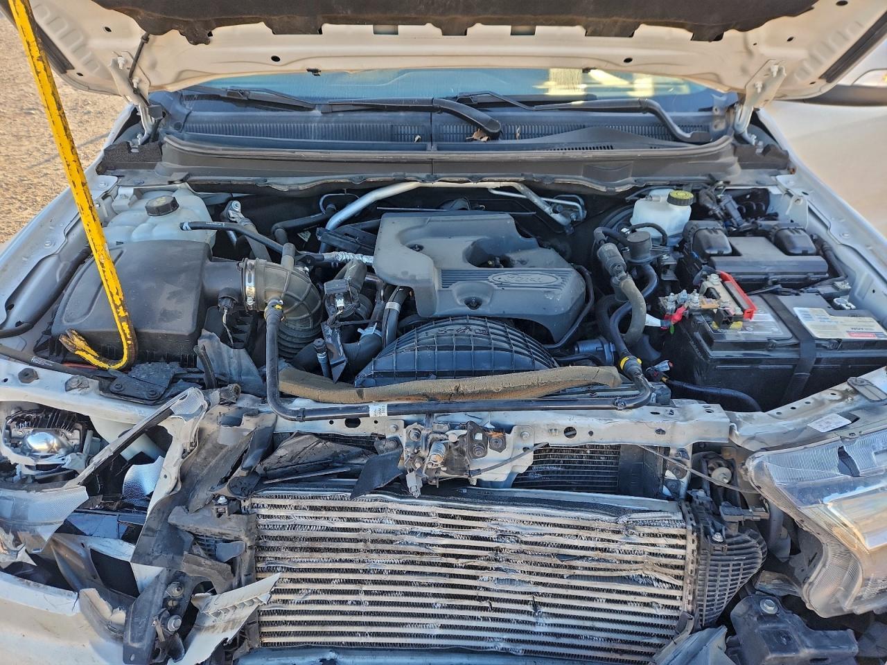 2020 FORD RANGER