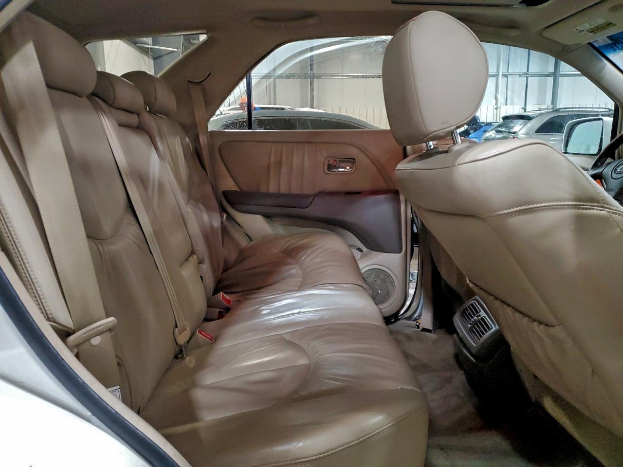 2003 LEXUS Rx 300