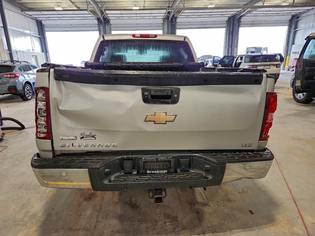 2011 CHEVROLET Silverado