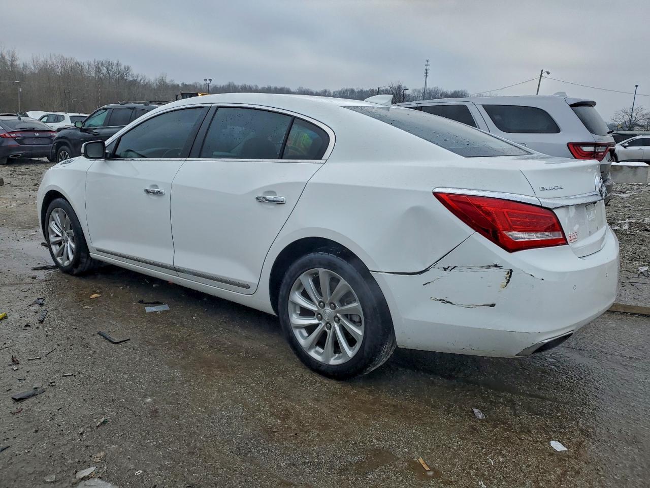 2015 BUICK LACROSSE