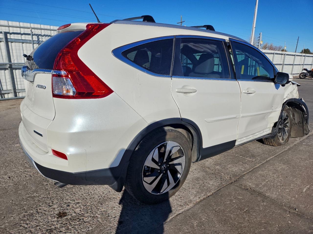 2015 HONDA CR-V