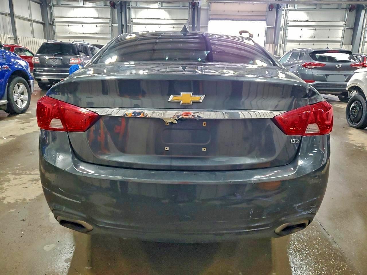 2014 CHEVROLET IMPALA