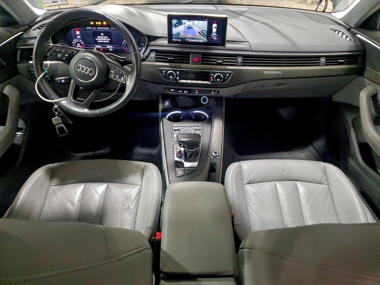 2019 AUDI A4
