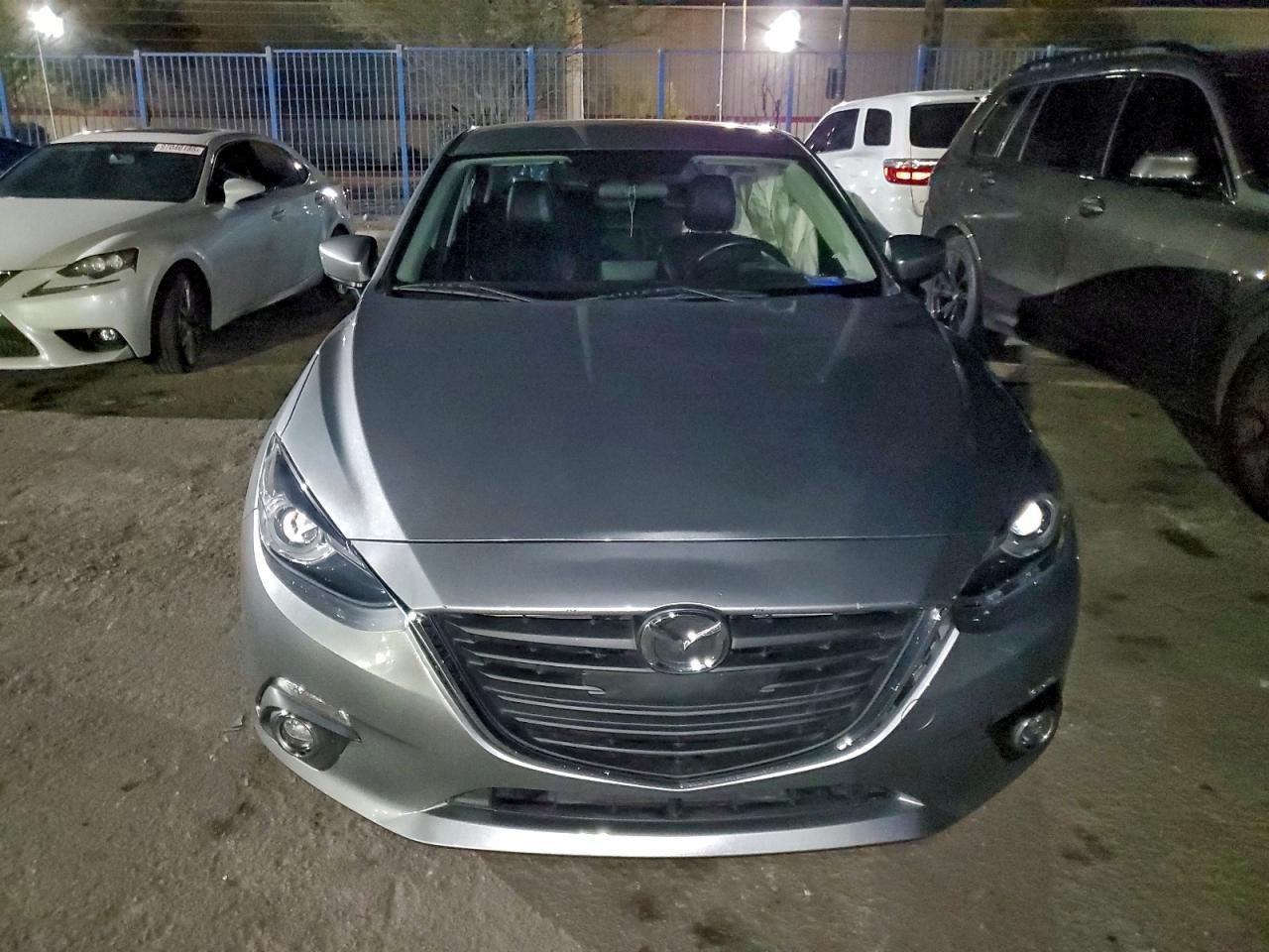 2014 MAZDA 3