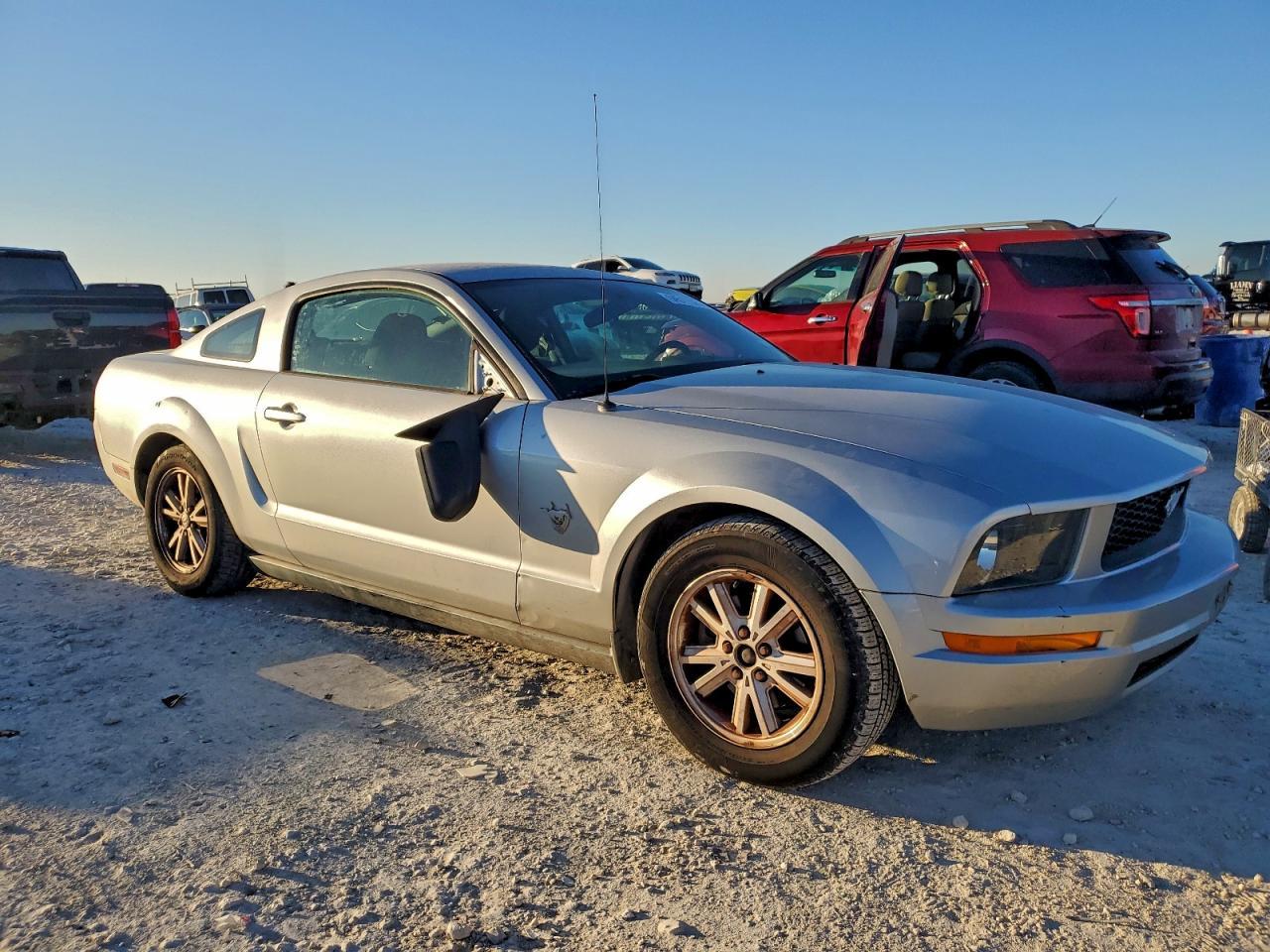2009 FORD MUSTANG