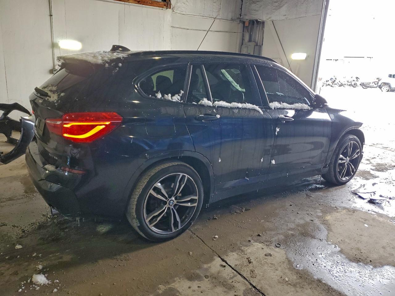 2018 BMW X1