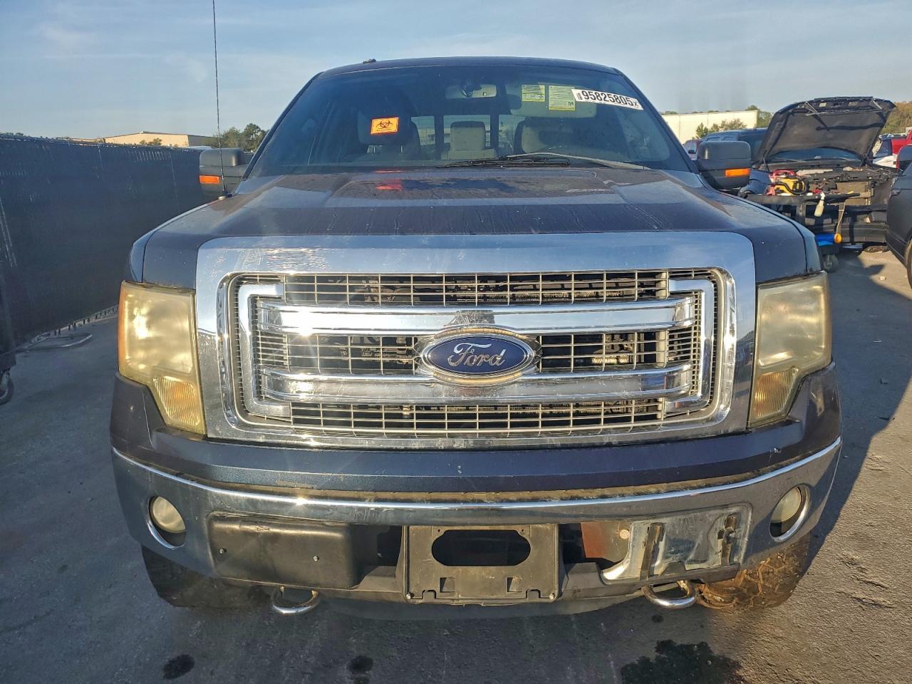 2013 FORD F-150