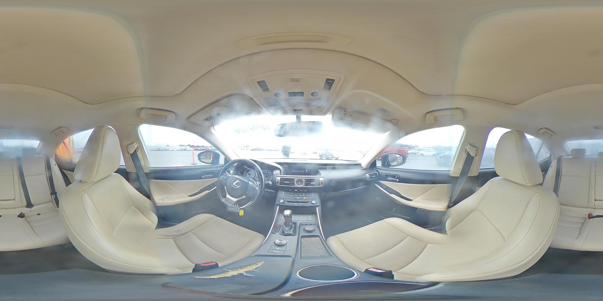 2015 LEXUS IS 250