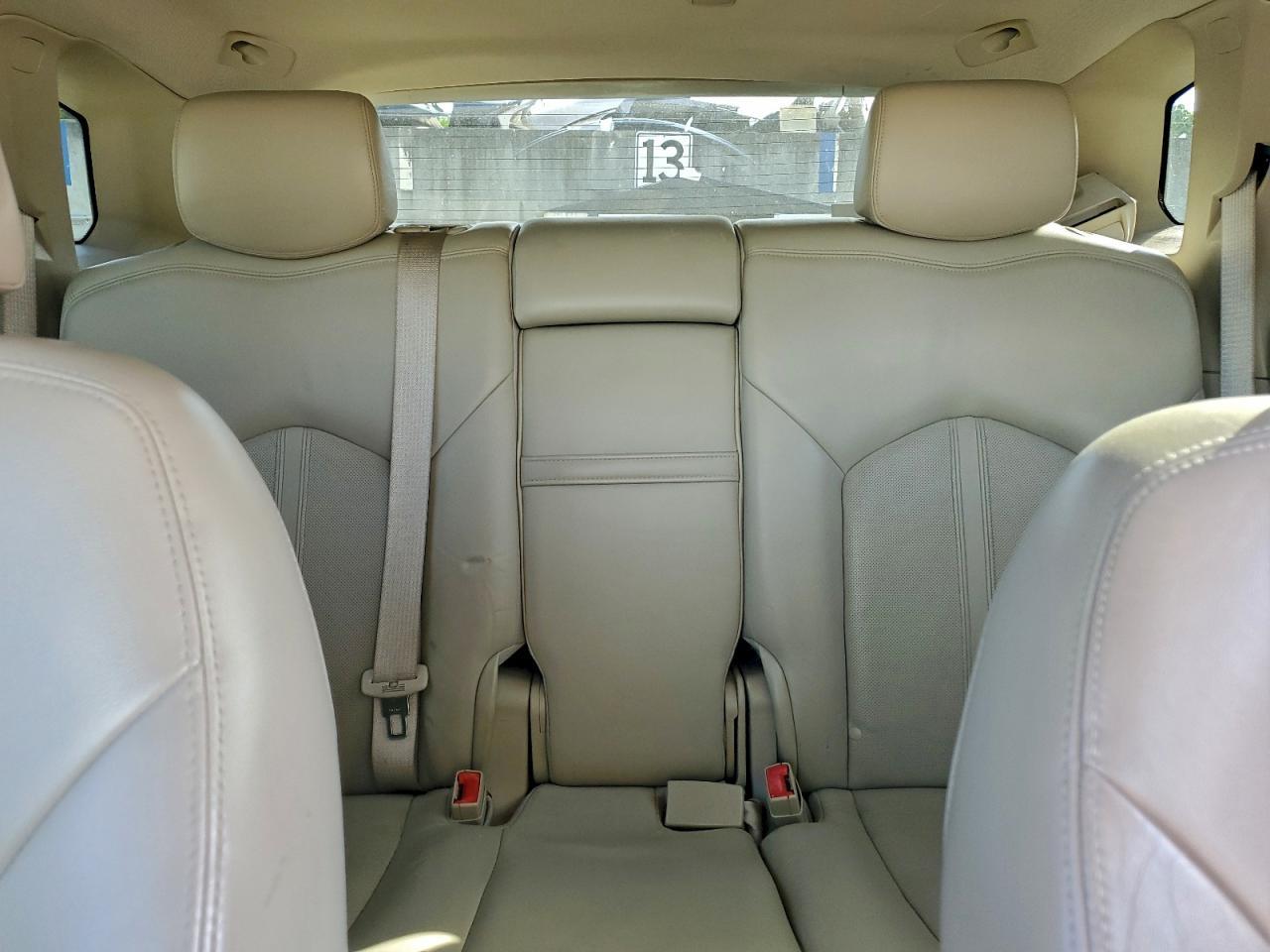 2013 CADILLAC SRX