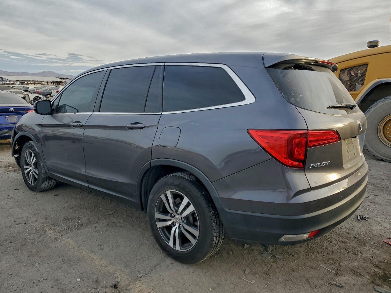 2018 HONDA PILOT
