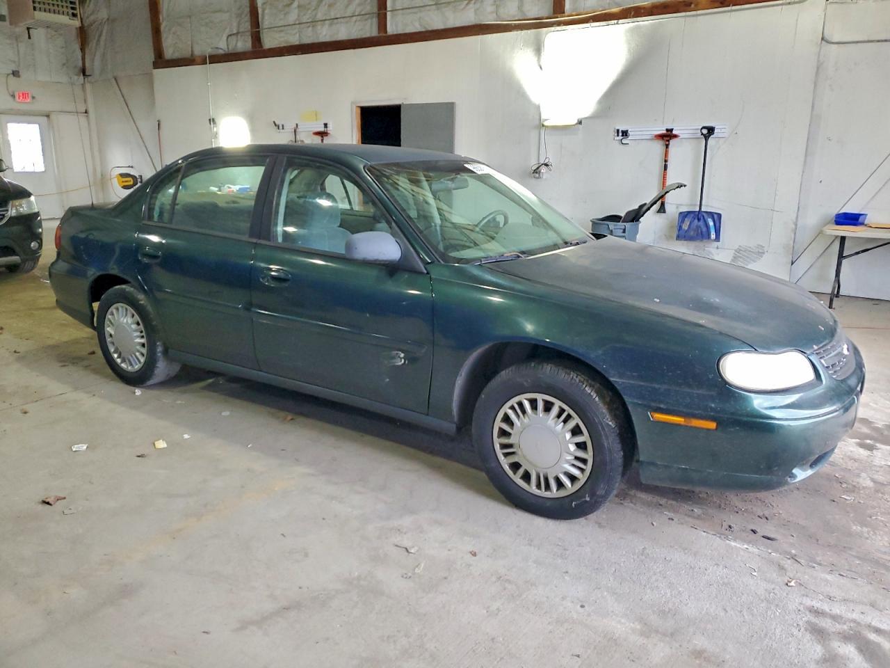 2003 CHEVROLET MALIBU