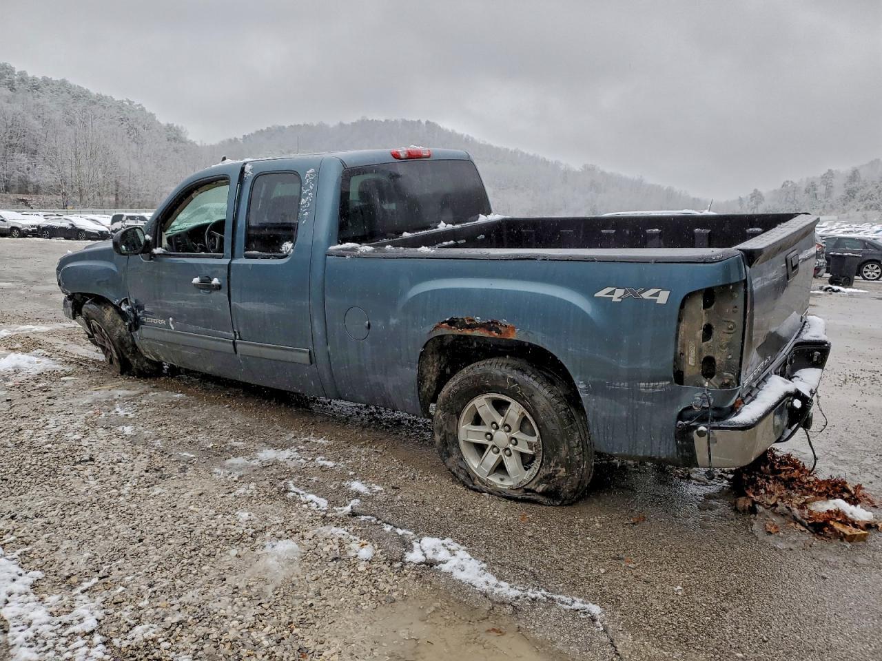 2013 GMC Sierra