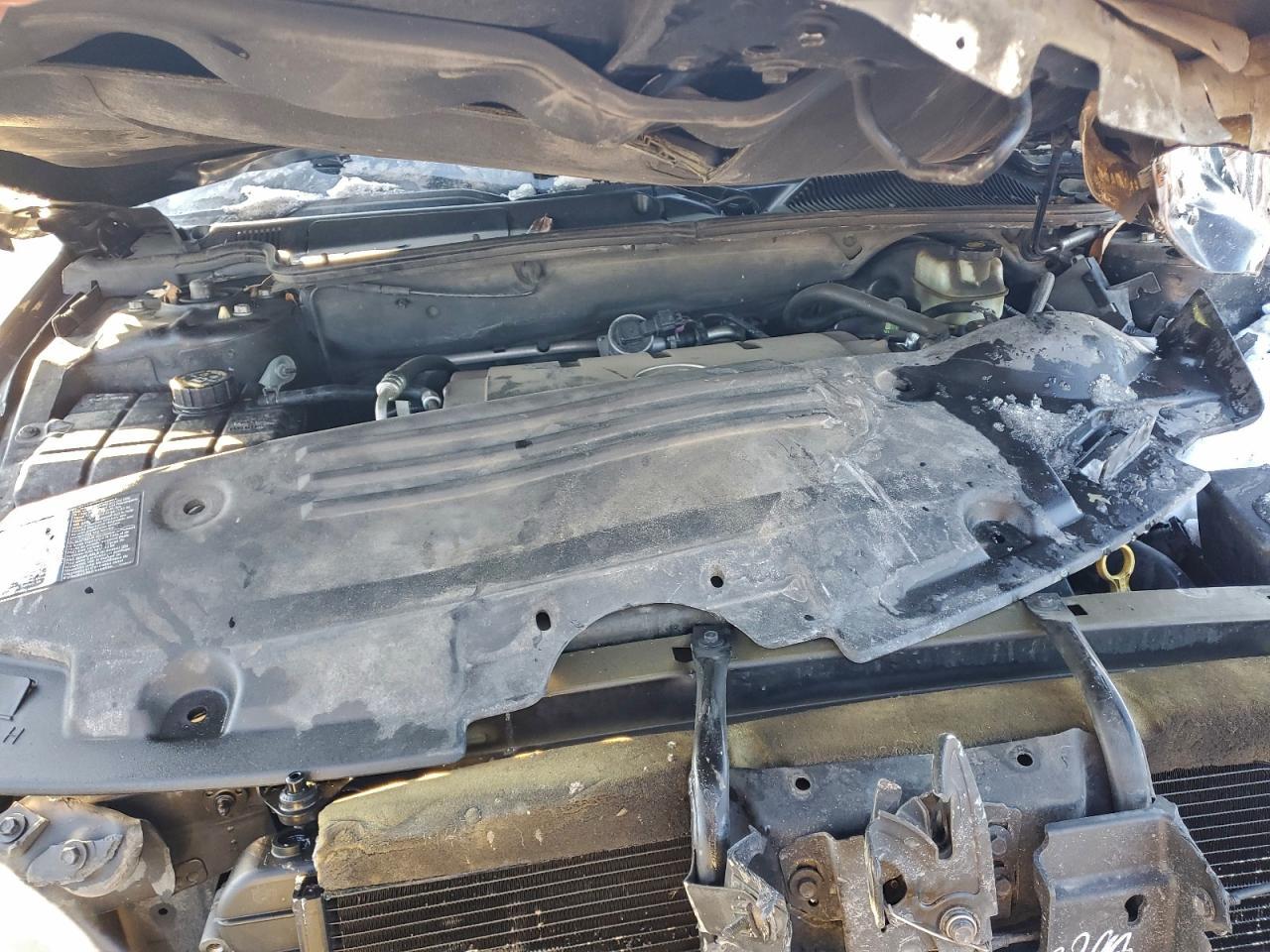 2007 CADILLAC DTS