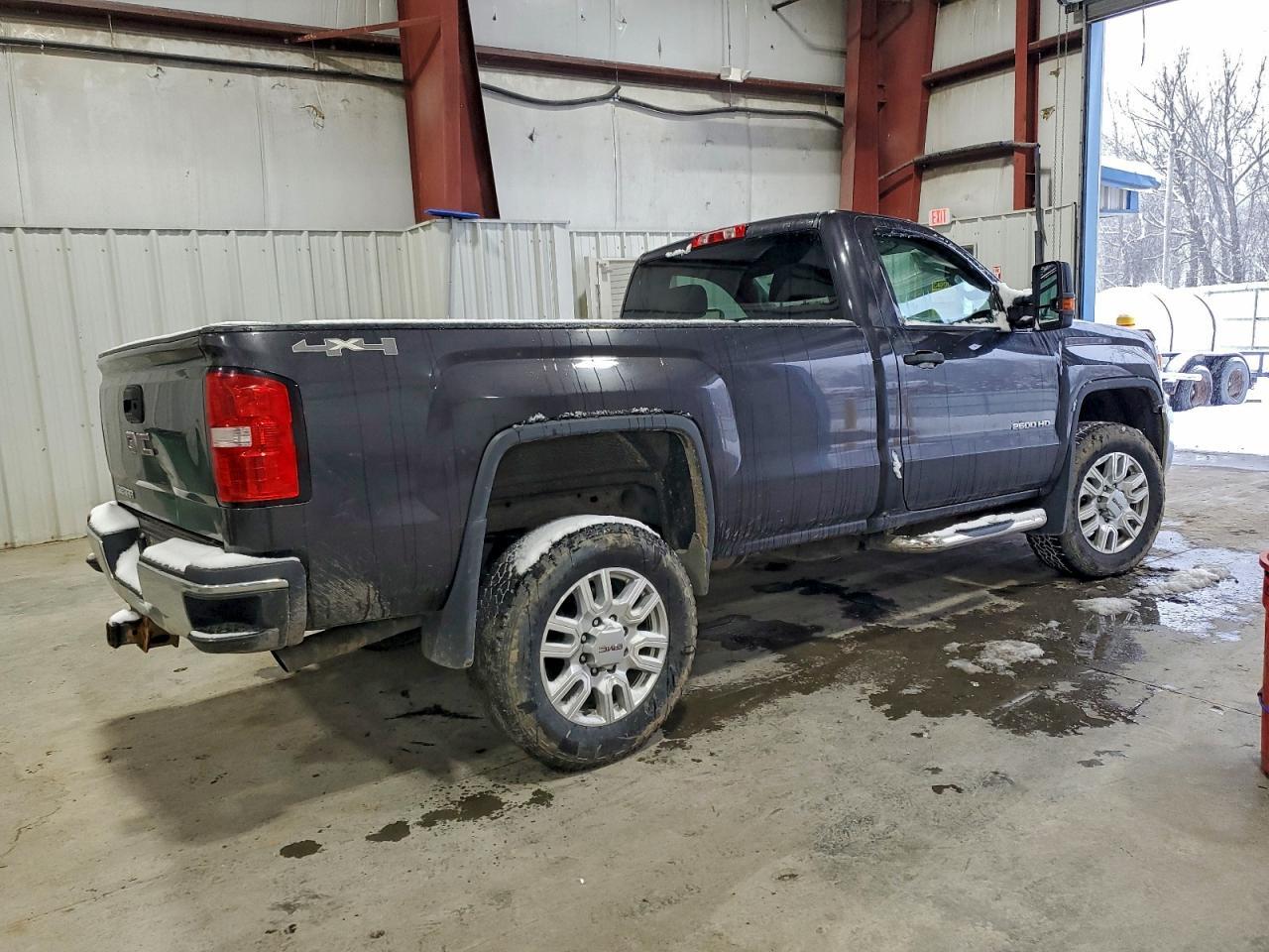 2015 GMC Sierra