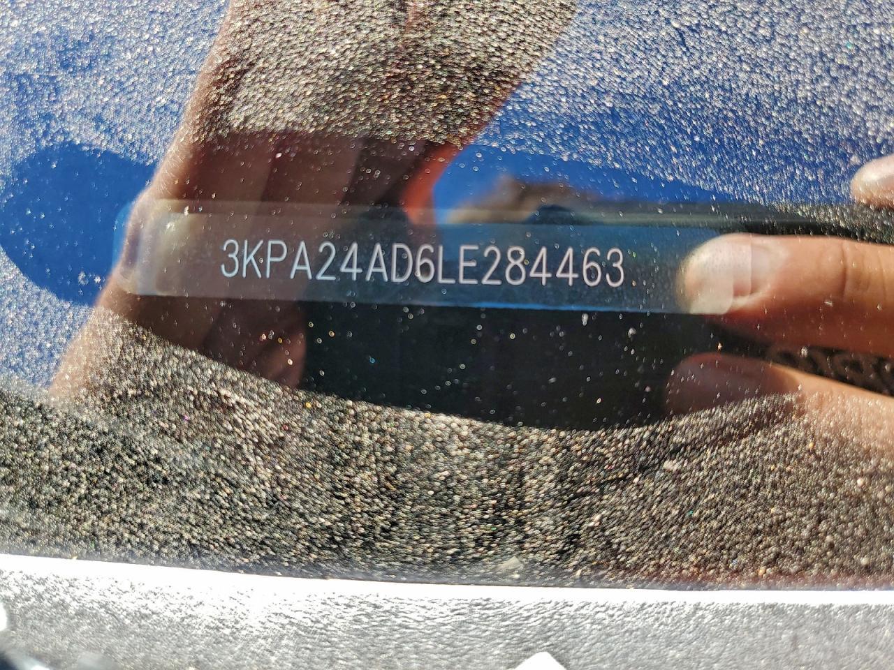 2020 KIA RIO