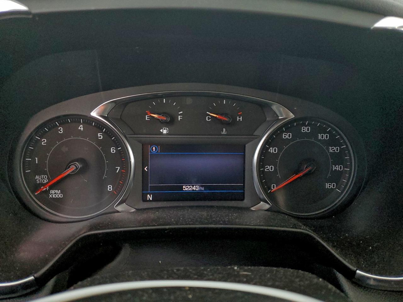 2022 CHEVROLET BLAZER