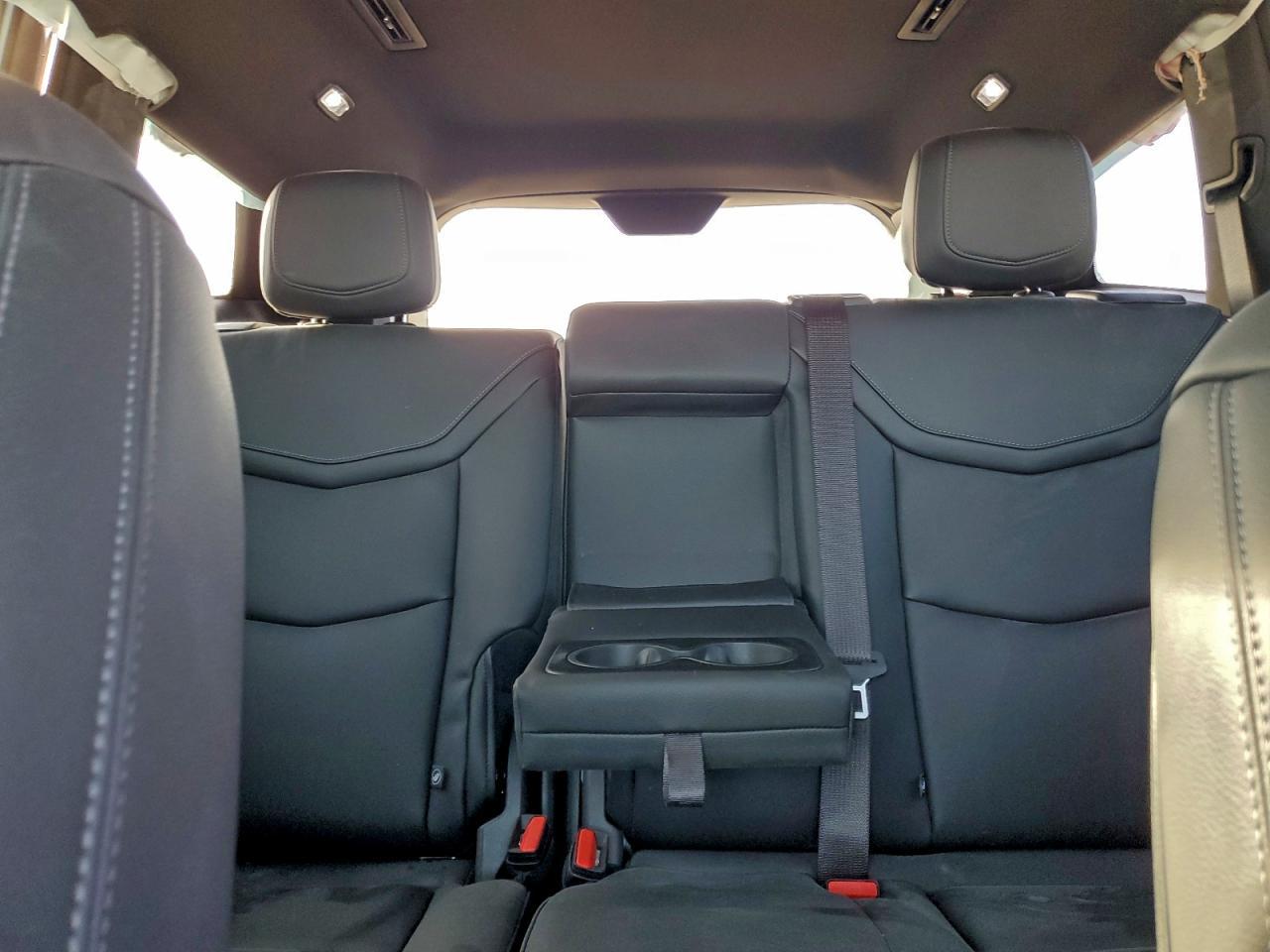 2025 CADILLAC XT6