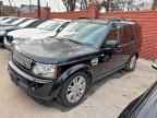 2012 LAND ROVER LR4