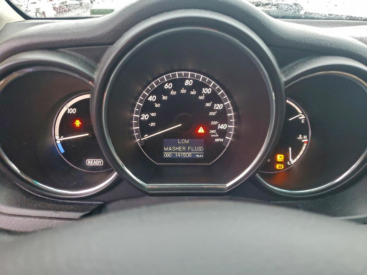 2008 LEXUS RX 400H