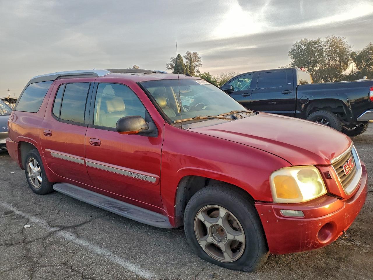 2004 GMC Envoy