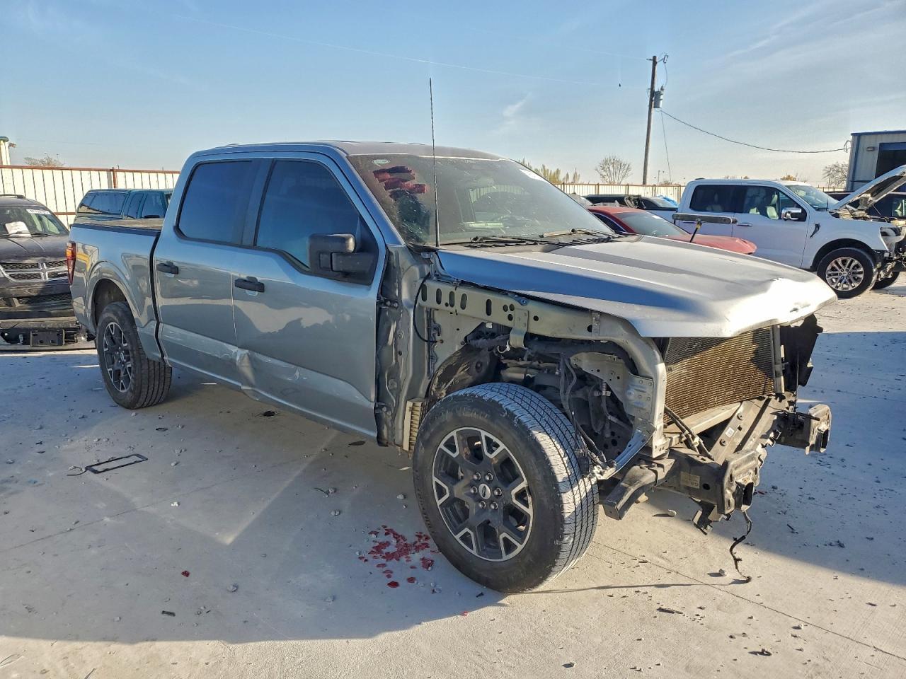 2024 FORD F-150