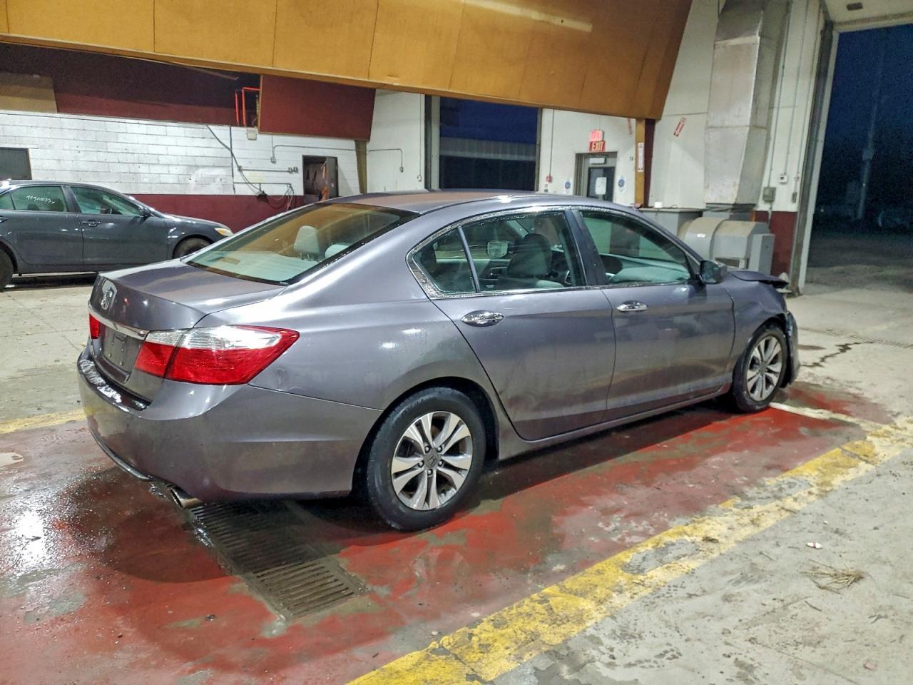 2015 HONDA ACCORD