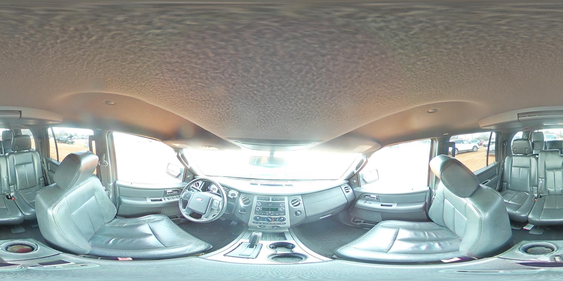 2008 FORD Expedition