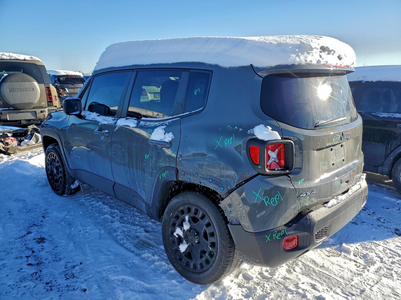 2019 JEEP Renegade