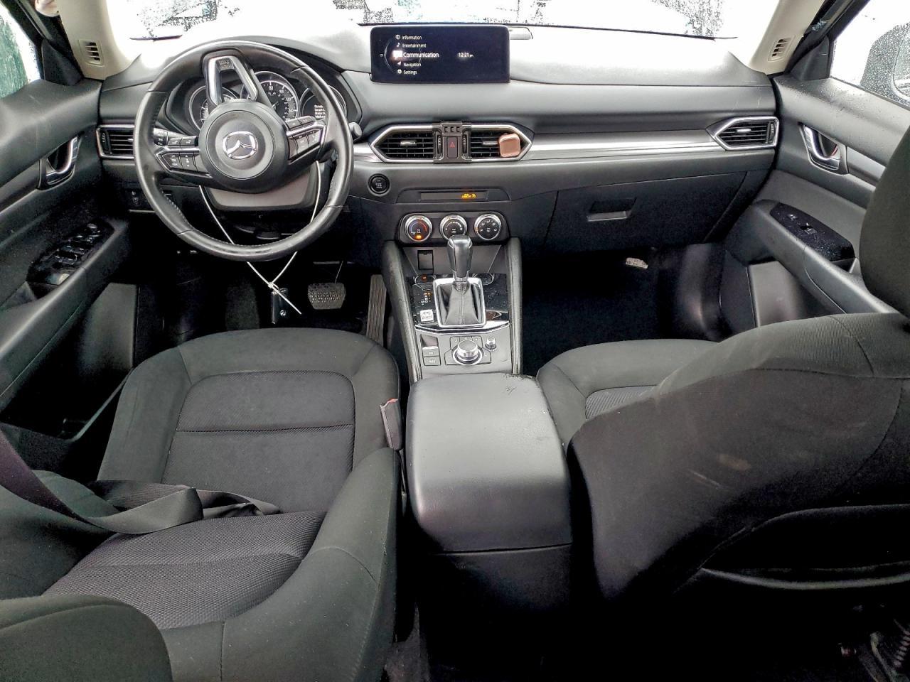 2022 MAZDA CX-5