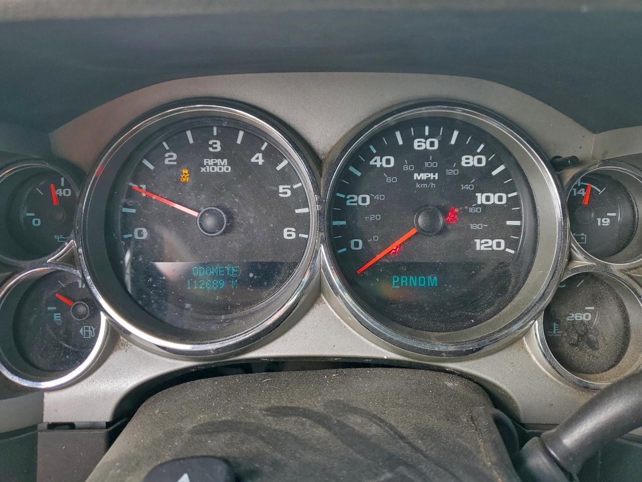 2008 CHEVROLET Silverado