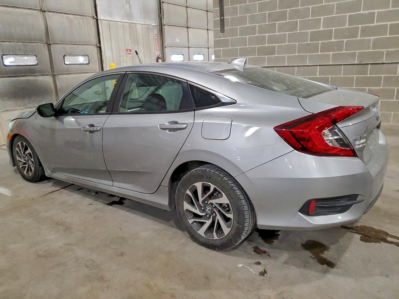 2017 HONDA CIVIC