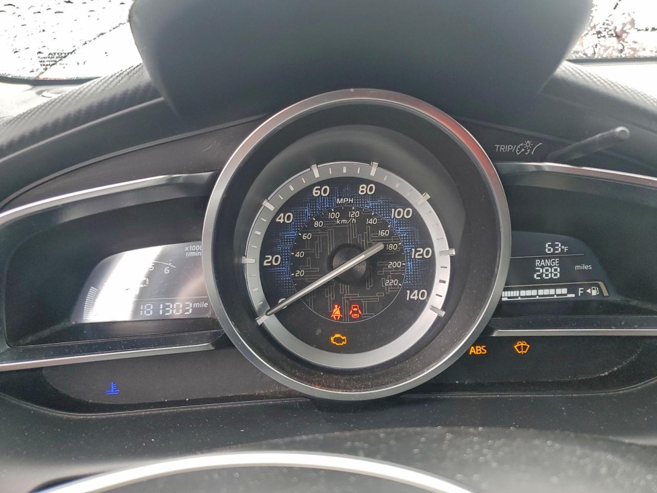 2017 TOYOTA YARIS
