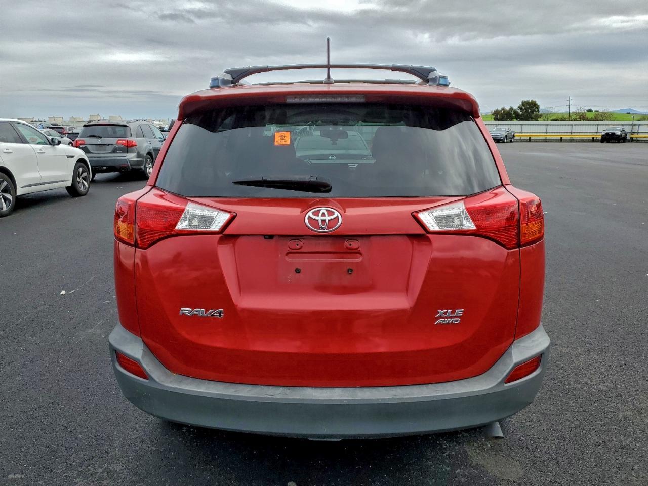 2013 TOYOTA RAV4