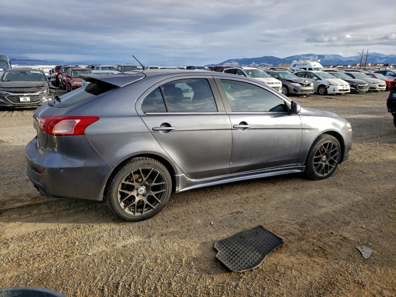 2010 MITSUBISHI LANCER