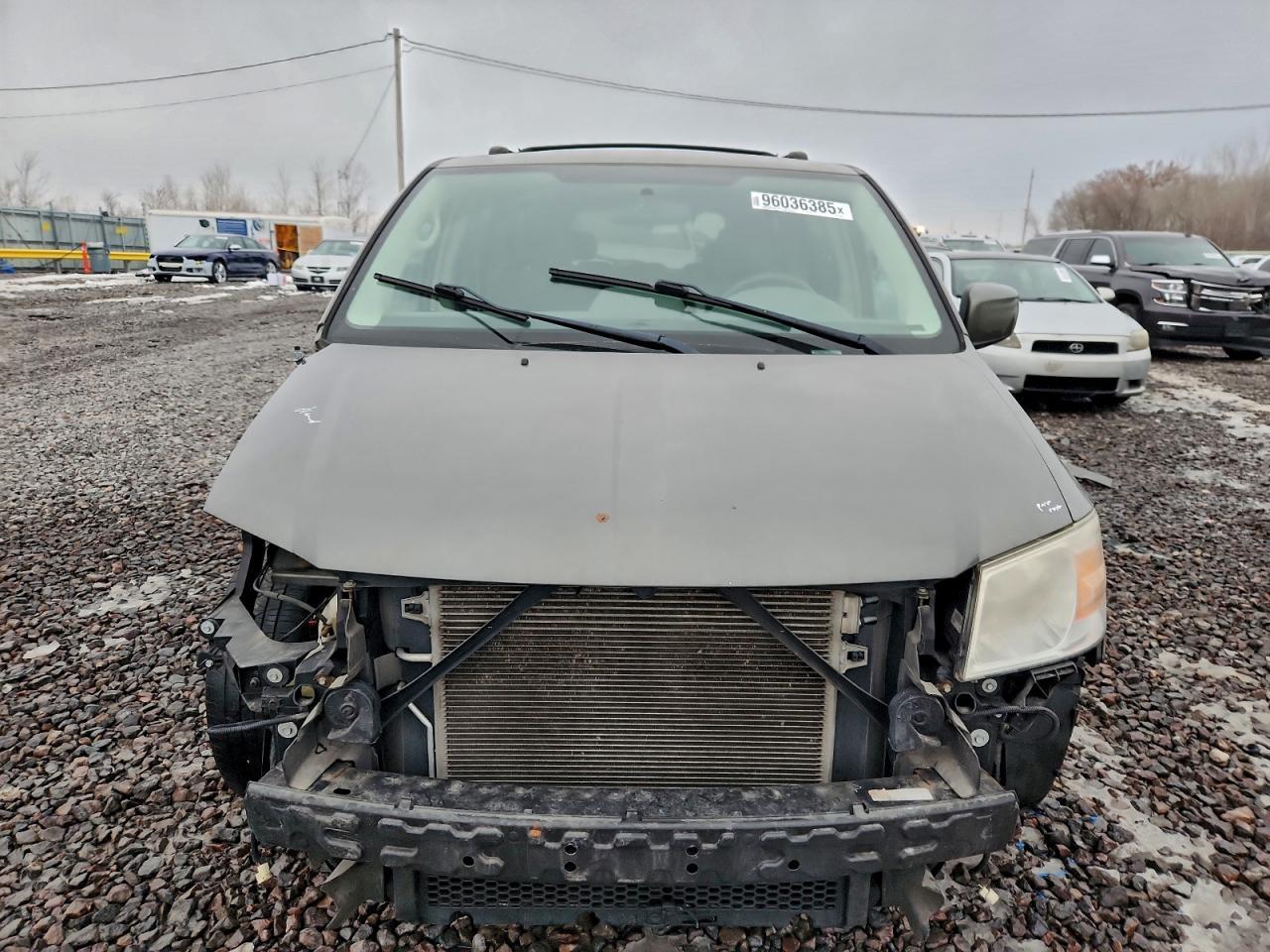 2010 DODGE GRAND CARAVAN