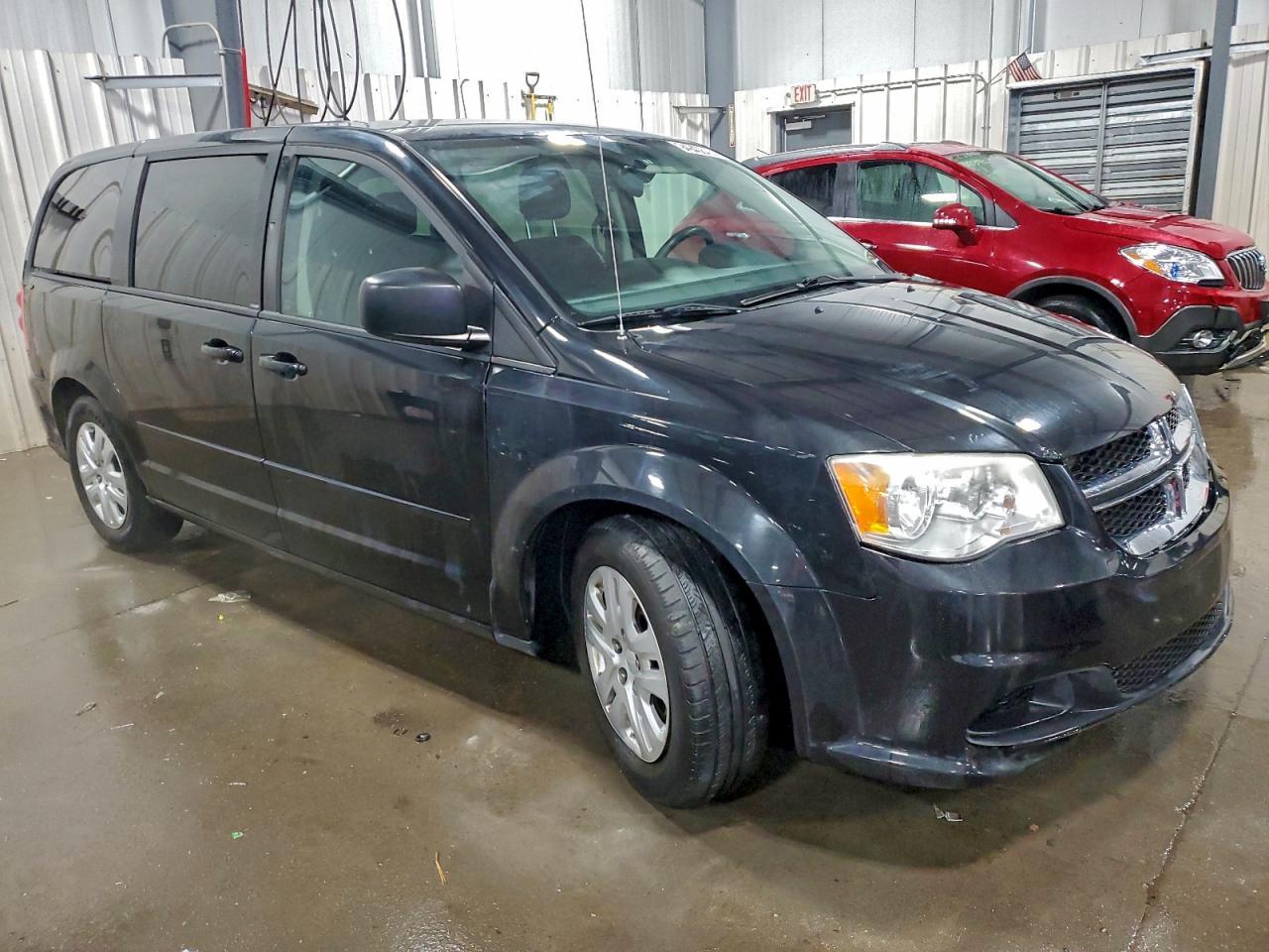 2014 DODGE GRAND CARAVAN