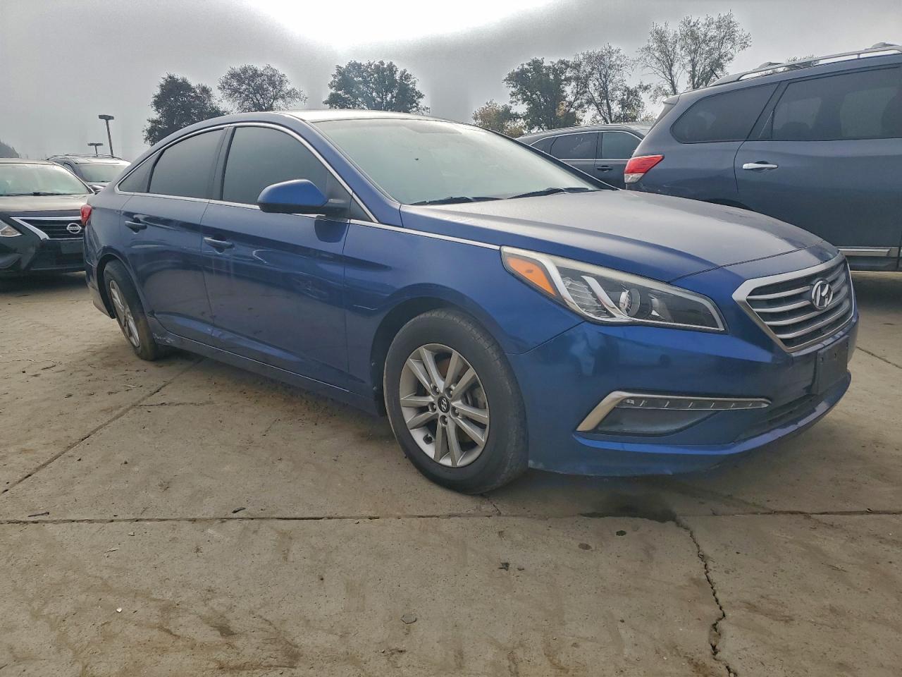 2015 HYUNDAI SONATA