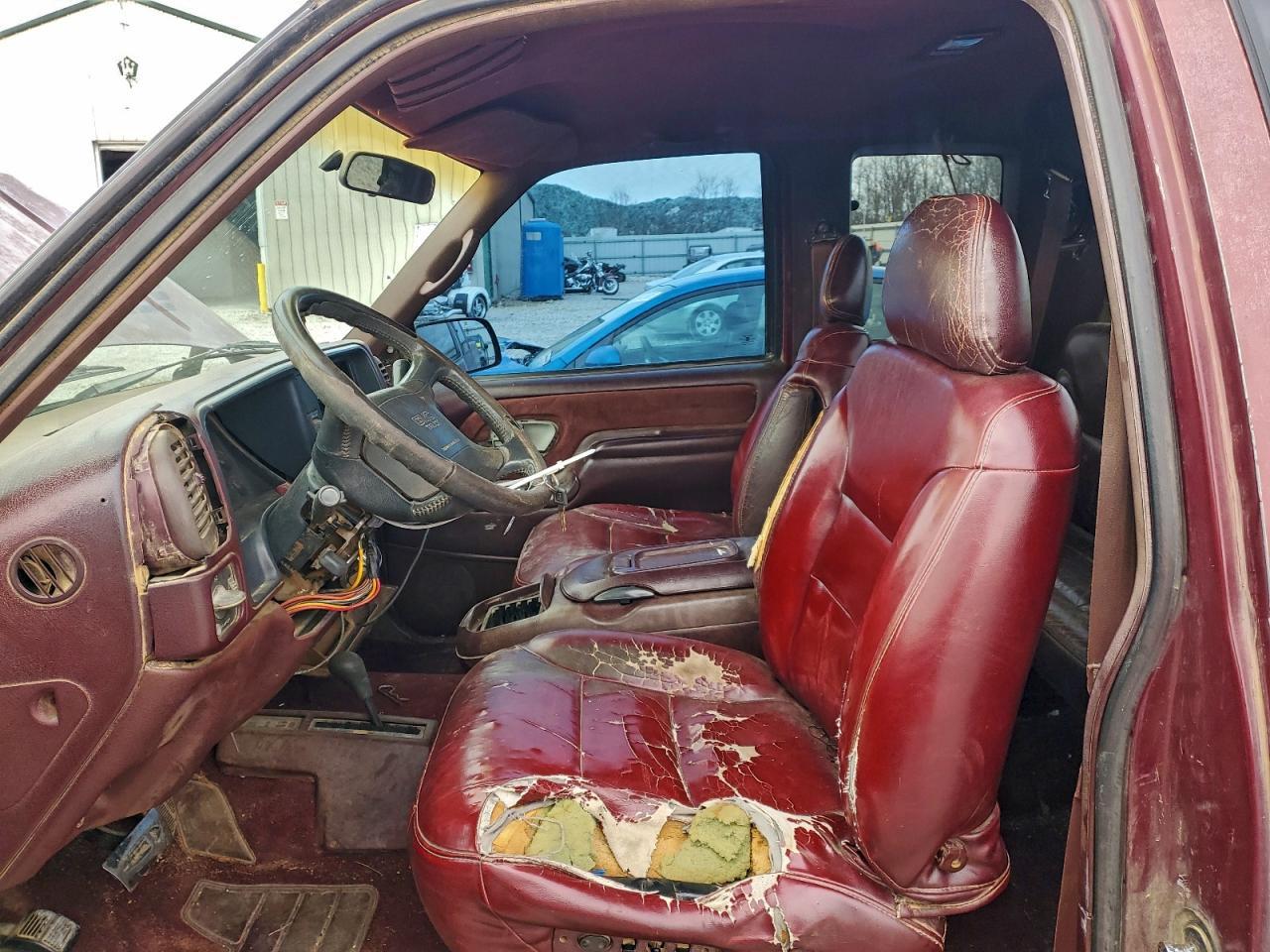 1995 GMC Sierra
