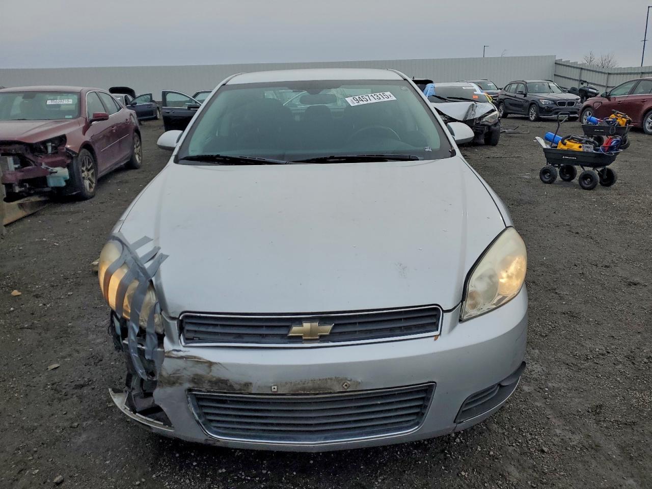 2010 CHEVROLET IMPALA