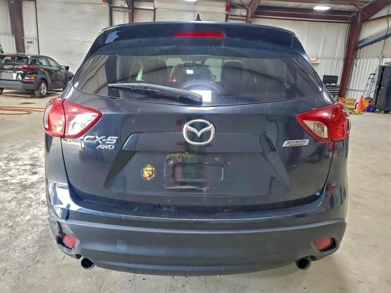 2016 MAZDA CX-5