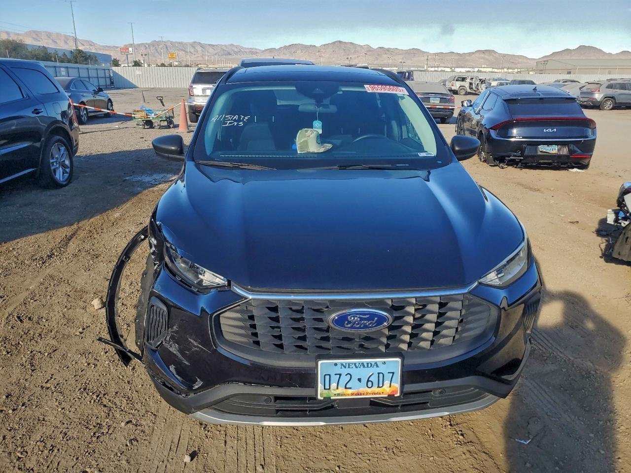 2024 FORD ESCAPE
