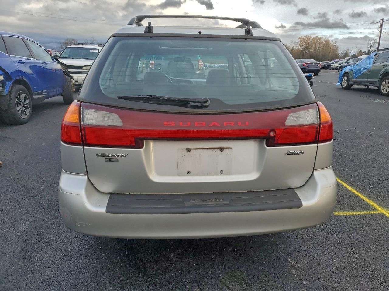 2003 SUBARU Legacy