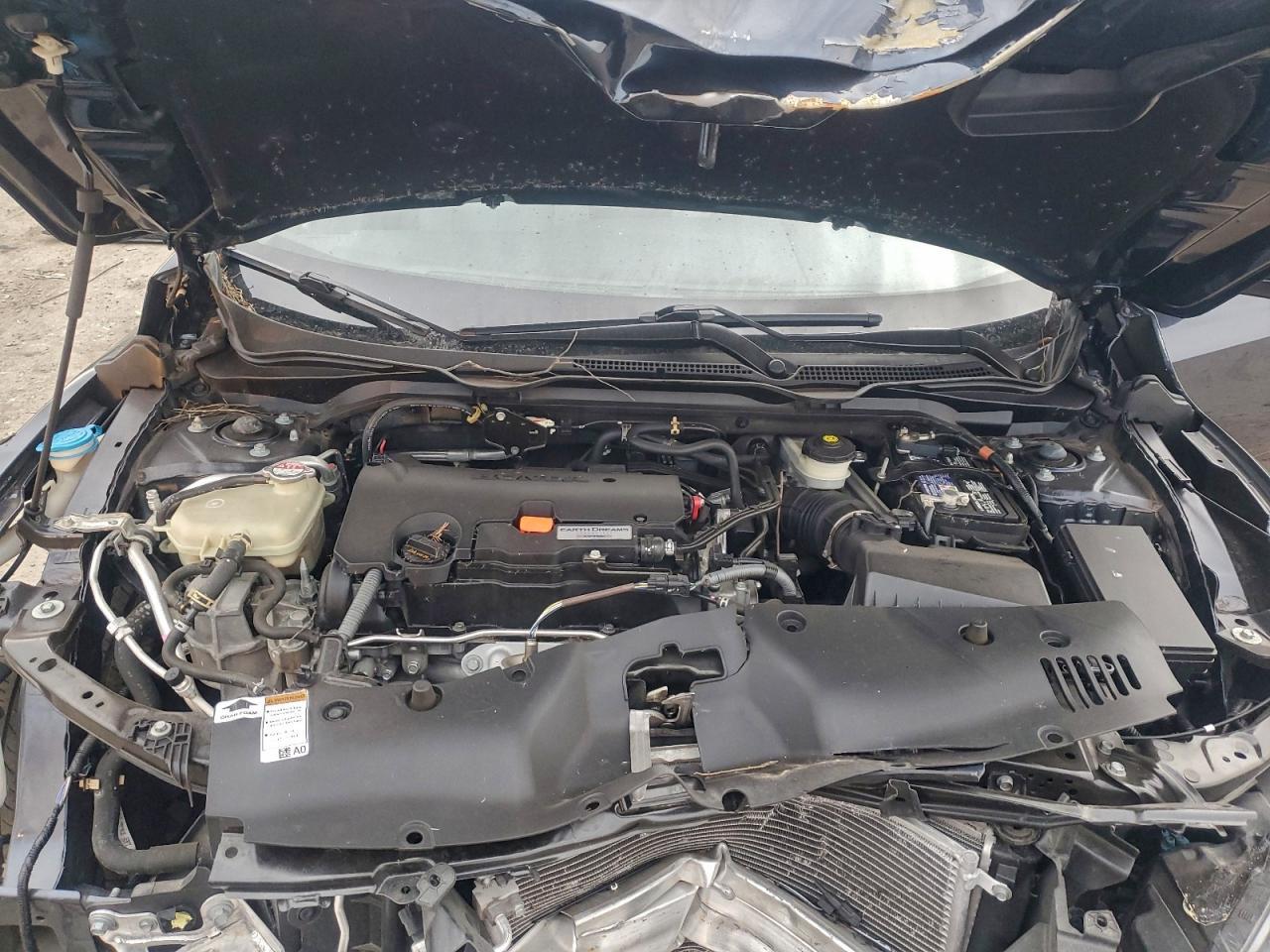 2020 HONDA CIVIC