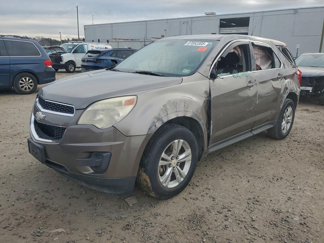 2010 CHEVROLET EQUINOX