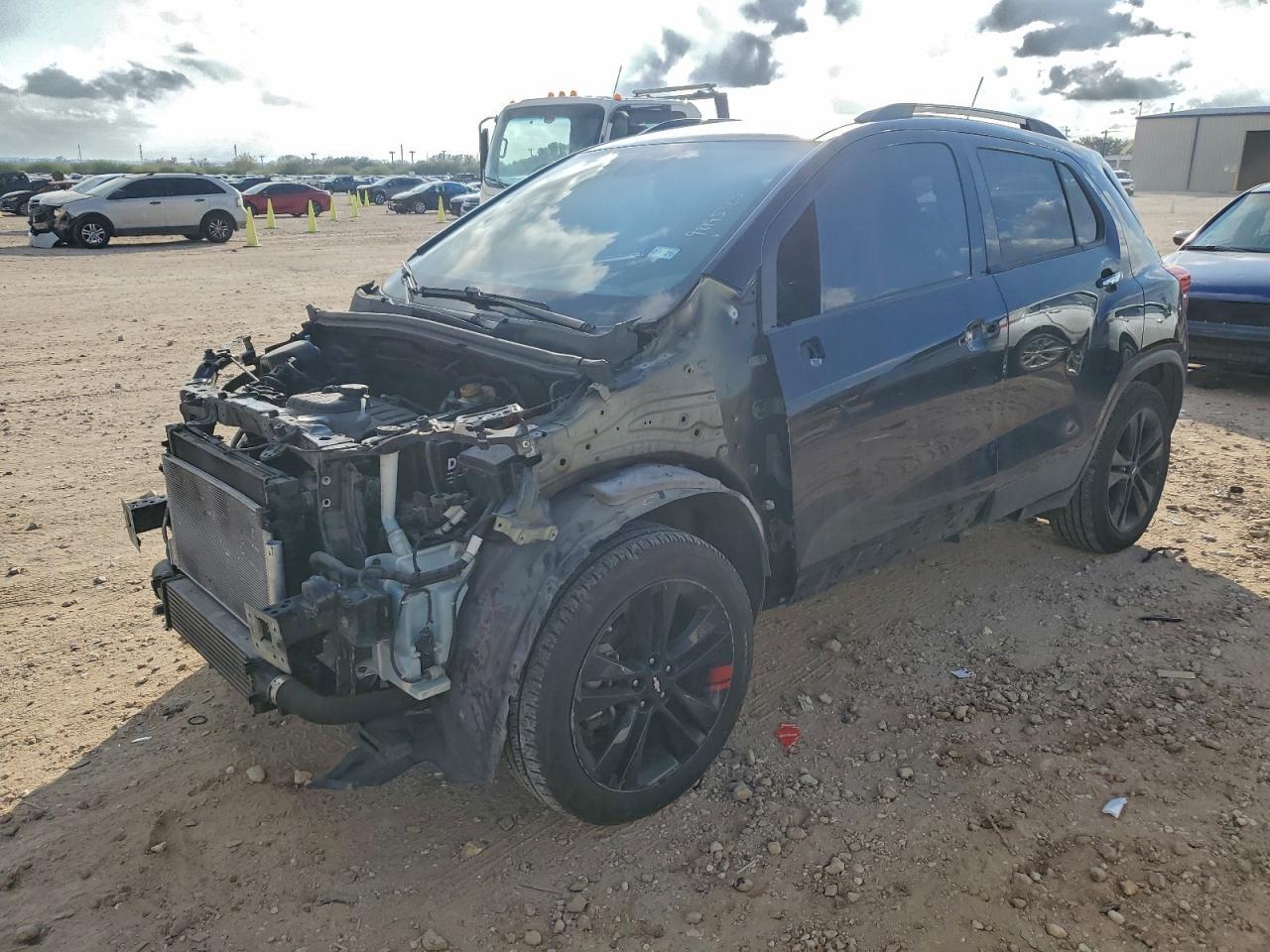 2018 CHEVROLET TRAX